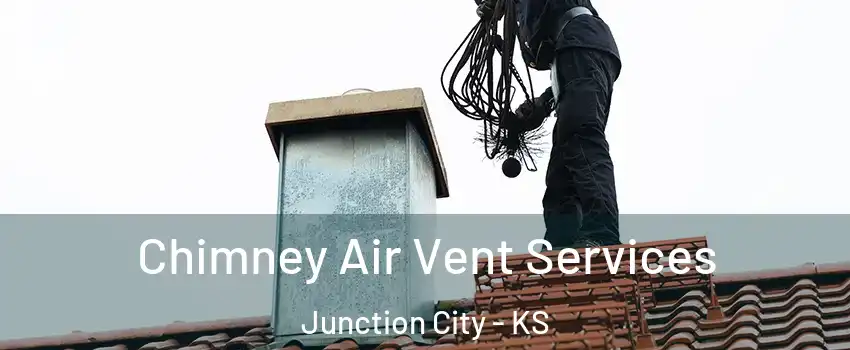 Chimney Air Vent Services Junction City - KS