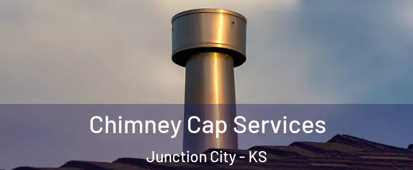  Chimney Cap Services Junction City - KS
