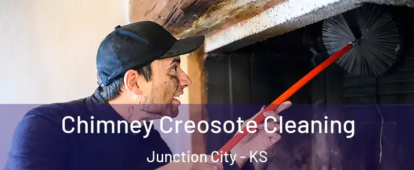  Chimney Creosote Cleaning Junction City - KS