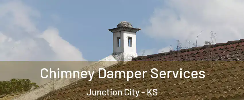  Chimney Damper Services Junction City - KS