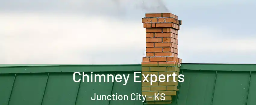 Chimney Experts Junction City - KS