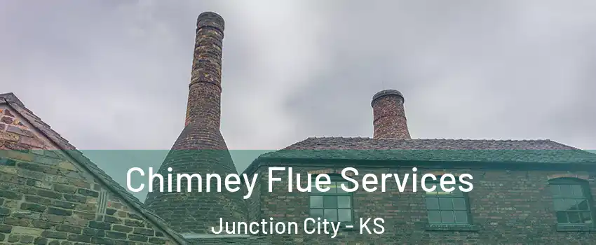  Chimney Flue Services Junction City - KS