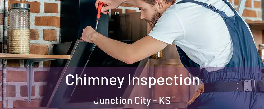  Chimney Inspection Junction City - KS