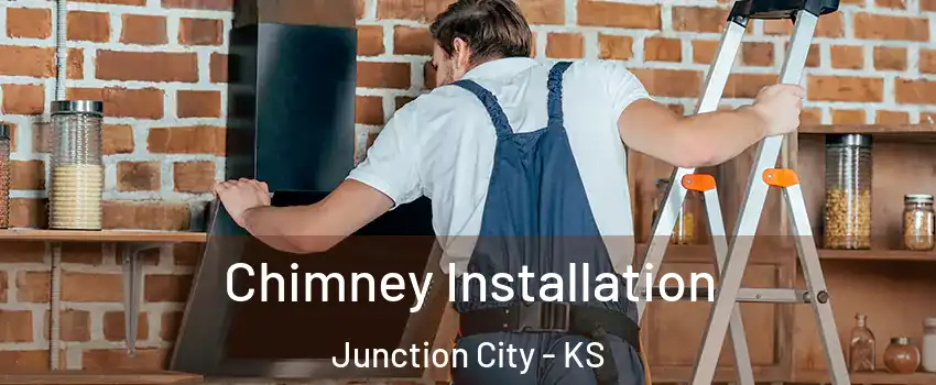  Chimney Installation Junction City - KS