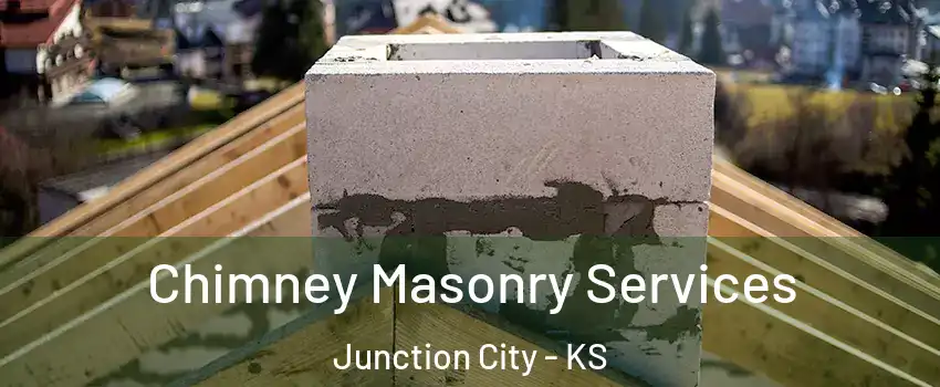  Chimney Masonry Services Junction City - KS
