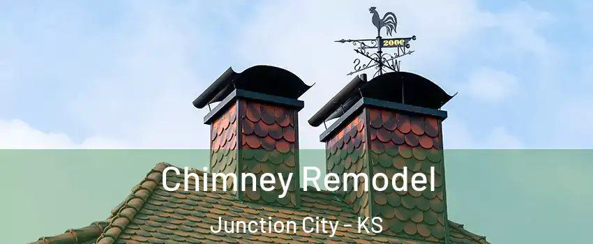  Chimney Remodel Junction City - KS