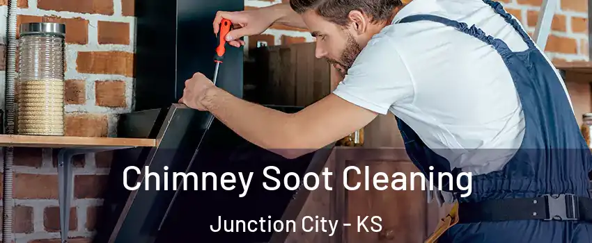  Chimney Soot Cleaning Junction City - KS