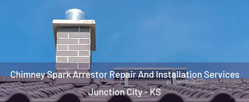  Chimney Spark Arrestor Repair And Installation Services Junction City - KS