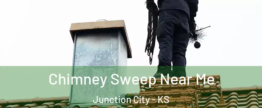  Chimney Sweep Near Me Junction City - KS