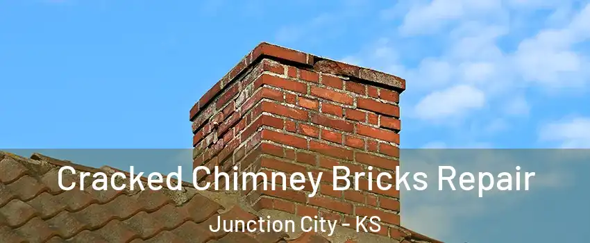  Cracked Chimney Bricks Repair Junction City - KS