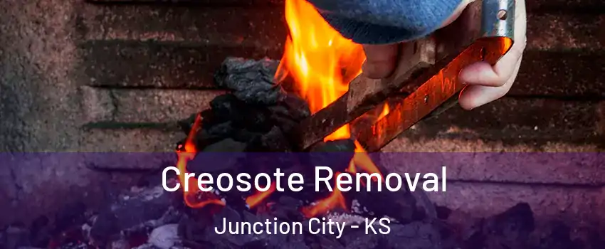  Creosote Removal Junction City - KS