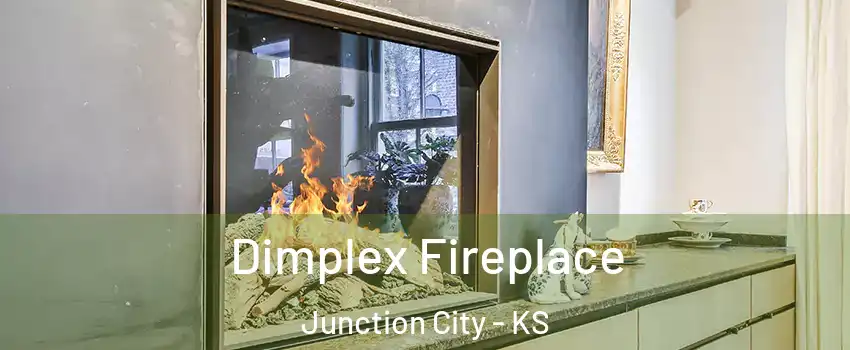  Dimplex Fireplace Junction City - KS