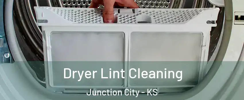  Dryer Lint Cleaning Junction City - KS