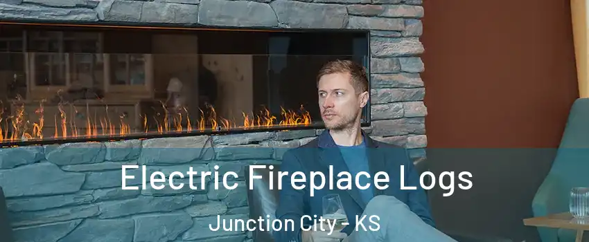 Electric Fireplace Logs Junction City - KS