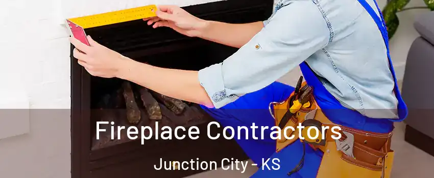  Fireplace Contractors Junction City - KS