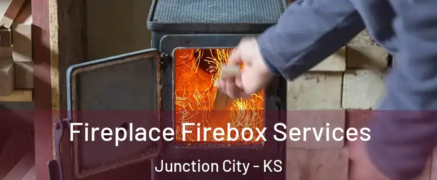  Fireplace Firebox Services Junction City - KS