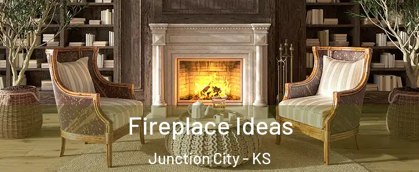  Fireplace Ideas Junction City - KS