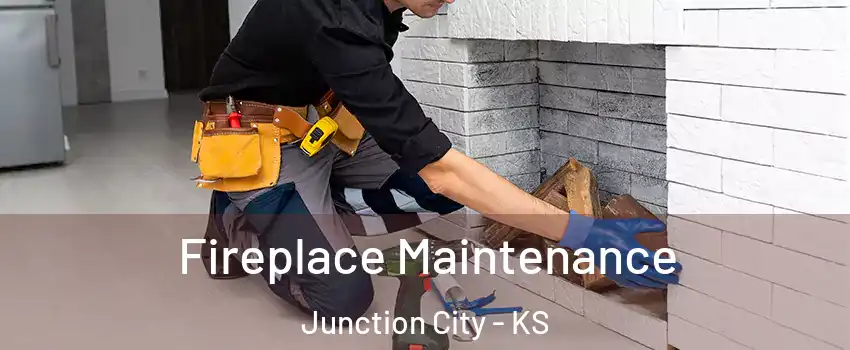  Fireplace Maintenance Junction City - KS