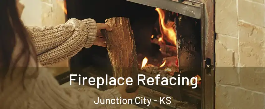  Fireplace Refacing Junction City - KS