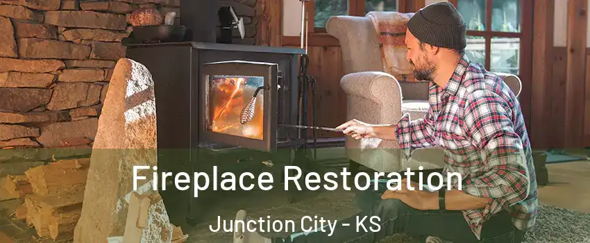  Fireplace Restoration Junction City - KS