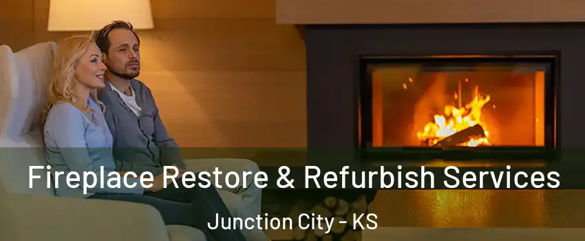  Fireplace Restore & Refurbish Services Junction City - KS