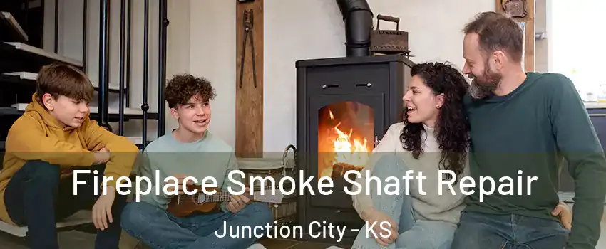  Fireplace Smoke Shaft Repair Junction City - KS