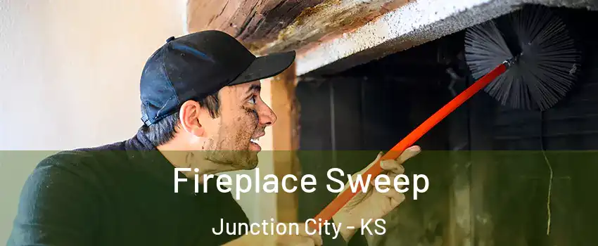  Fireplace Sweep Junction City - KS