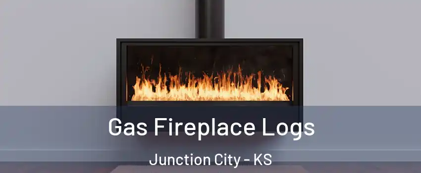  Gas Fireplace Logs Junction City - KS