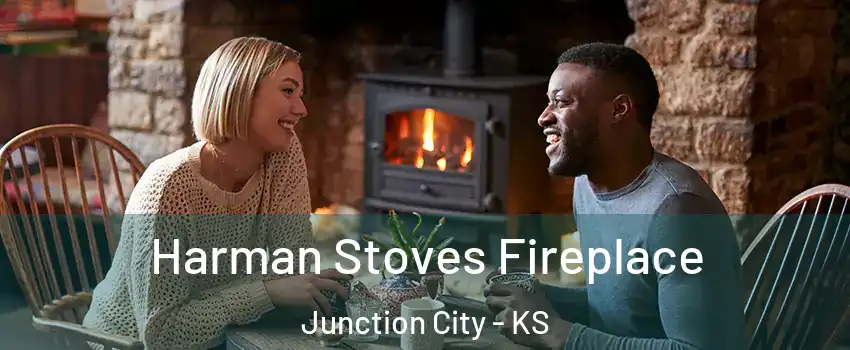  Harman Stoves Fireplace Junction City - KS