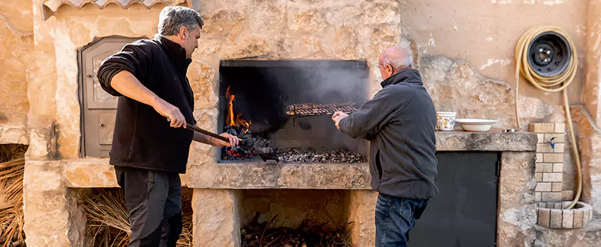 Damaged Brick Fireplace Replacements Services in Junction City, KS