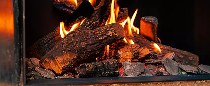 Chimney Fireplace Ash Dump Cleaning in Junction City, KS