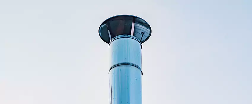 Wind-Resistant Chimney Caps Installation and Repair Services in Junction City, Kansas
