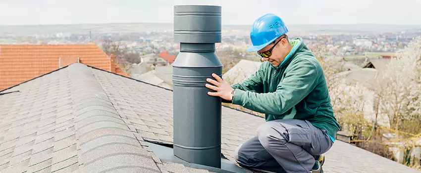Chimney Chase Inspection Near Me in Junction City, Kansas