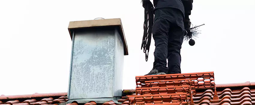 Chimney Liner Services Cost in Junction City, KS