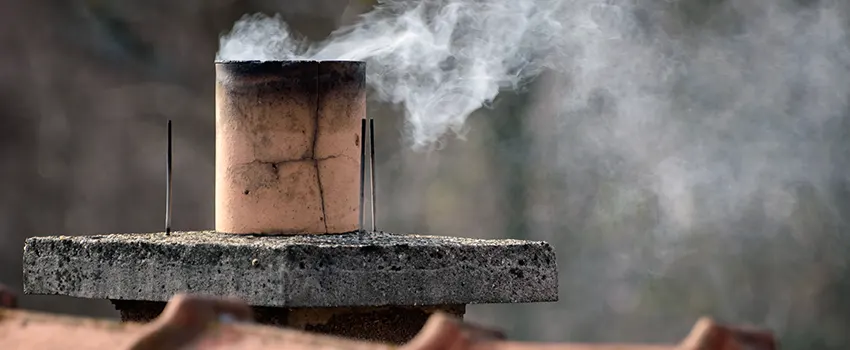 Wood Burning Chimney Odor Removal in Junction City, KS