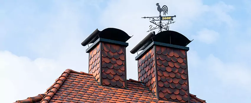Old Chimney Restoration in Junction City, Kansas