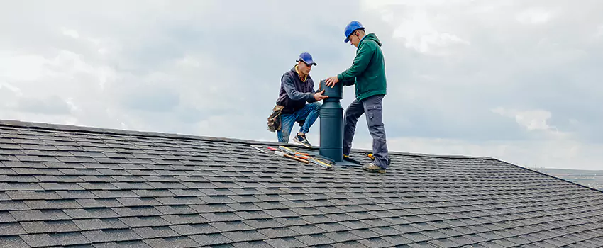 Chimney Sweep To Clear Creosote Buildup in Junction City, Kansas