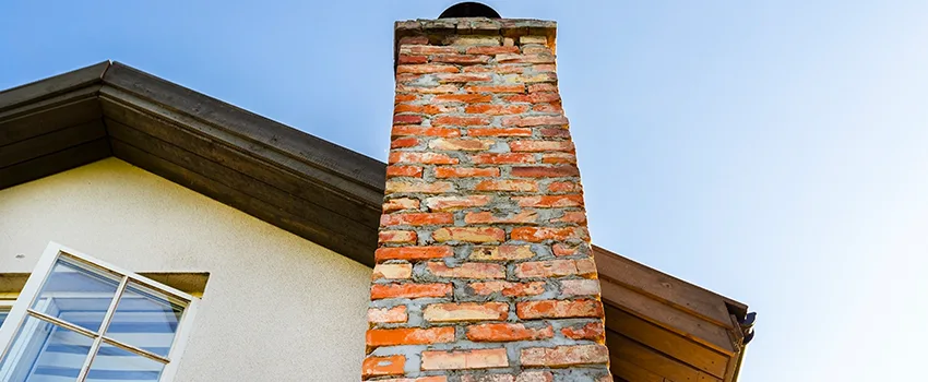 Chimney Mortar Replacement in Junction City, KS