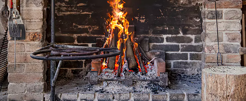 Cracked Electric Fireplace Bricks Repair Services  in Junction City, KS