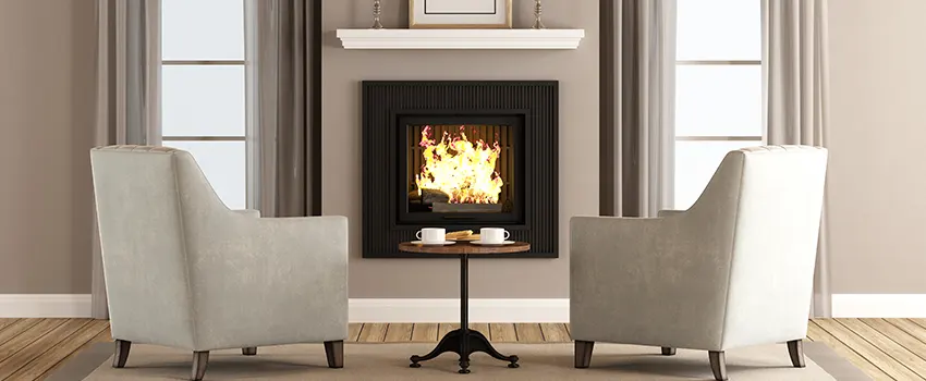 Custom Architectural Fireplace Restoration in Junction City, KS