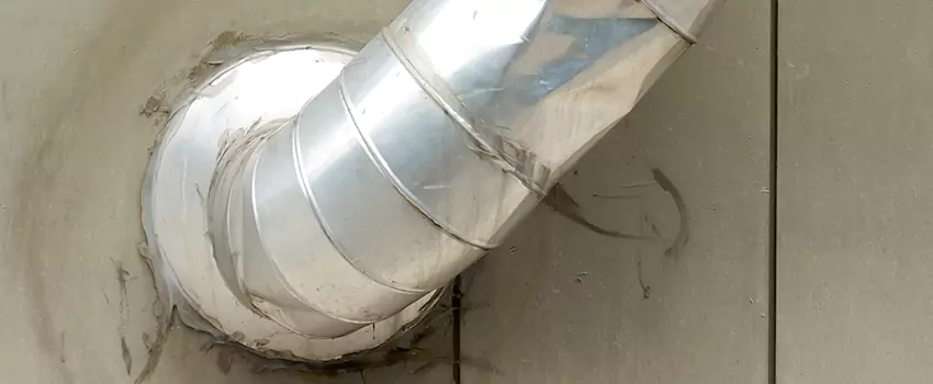 Broken Dryer Vent Replacement in Junction City, KS