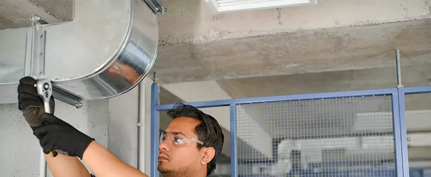 HVAC Ductwork Cleaning in Junction City, KS
