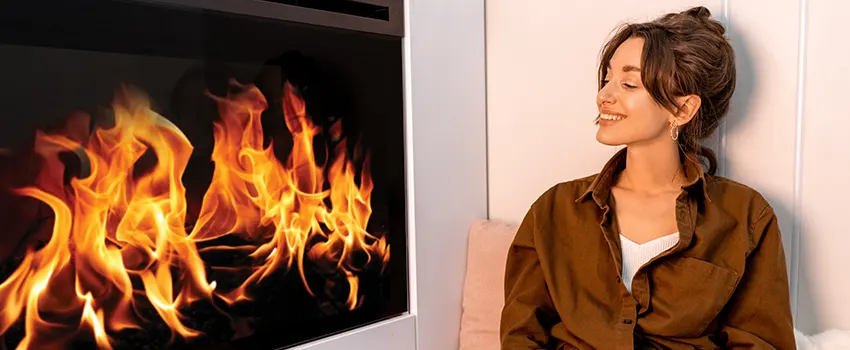 Electric Fireplace Logs Cost in Junction City, Kansas