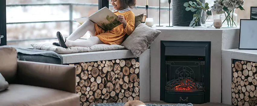 Wall Mount Electric Fireplaces Repair in Junction City, KS