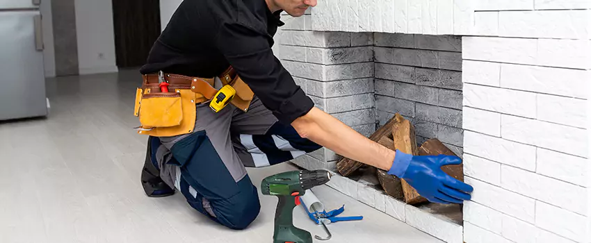 Ethanol Fireplace Installation Contractors in Junction City, Kansas