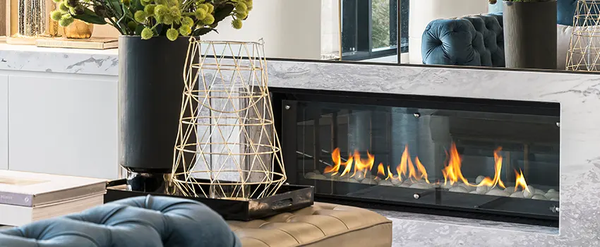 Custom Fireplace Crystals in Junction City, Kansas
