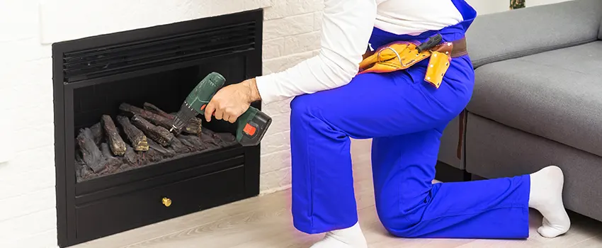 Fireplace Dampers Pivot Repair Services in Junction City, Kansas