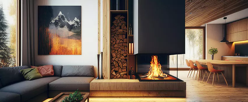 Fixing Electric Fireplace Problem in Junction City, Kansas