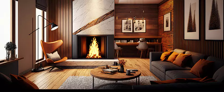 Fireplace Design Ideas in Junction City, KS