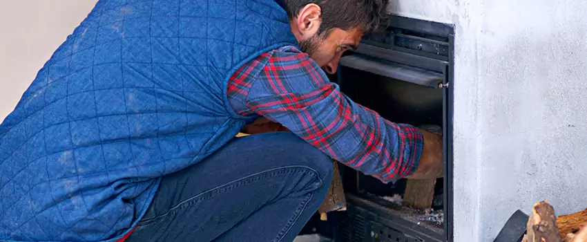 Gas Fireplace Inspection in Junction City, Kansas